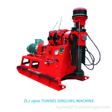 Zlj-2900 Coal Field Tunnel Engineering Drilling Machine